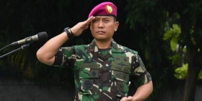 Dandenma Mako Kormar : Lestarikan dan Jaga Tradisi PHST  TNI AL 