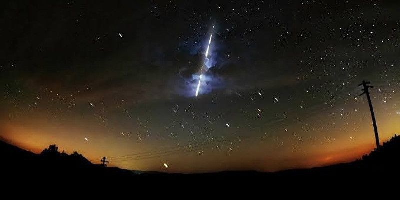 Kapan Hujan Meteor Quadrantids di Langit Indonesia Terjadi?
