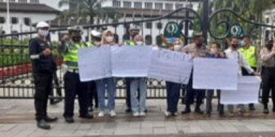 Prihatin Jual Beli Jabatan di Jabar, BEM Nusantara akan Kemah di Gedung Pakuan