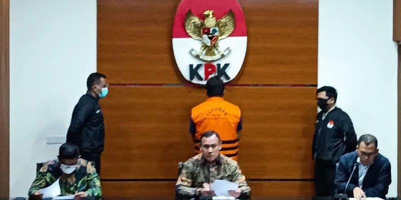 Terima Suap 50 Miliar AKBP Bambang Kayun Resmi Ditetapkan sebagai Tersangka oleh KPK