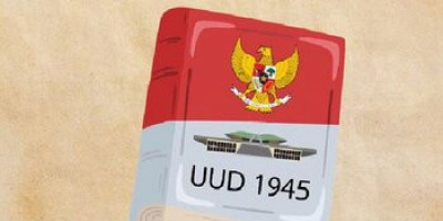Apa Untungnya Kembali Ke UUD 45