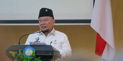 Ketua DPD RI Dorong Kampus Implementasikan Keilmuan sebagai Solusi Masalah Sosial