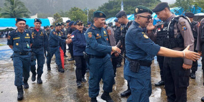 HUT SPORC ke 17, Upaya Penegakan Hukum Lingkungan Hidup dan Kehutanan Wilayah Sulawesi