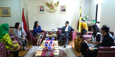 Ketua Umum Kowani Desak Penyelesaian MOU Penempatan dan  Pelindungan PMI Sektor Domestik di Brunei Darussalam