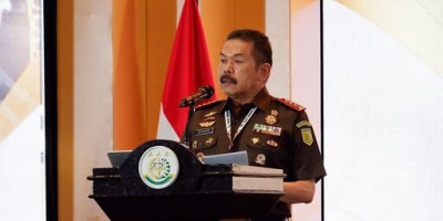 Tangan Dingin Jaksa Agung Menempatkan Jaksa Humanis dan Modern 