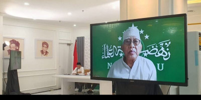 Theme Song Satu Abad NU, Merawat Jagat Membangun Peradaban