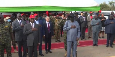 6 Jurnalis Sudan Selatan Ditahan, Gegara Abadikan Presiden Ngompol