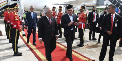PM Malaysia Anwar Ibrahim Akan Bahas Investasi Malaysia di IKN Nusantara