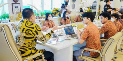  Eldest 2022 SMA Labschool Jakarta, Lahirkan Jiwa Wirausaha Generasi Muda