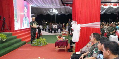 Panglima TNI: Papua Bagian Tidak Terpisahkan Dari Indonesia