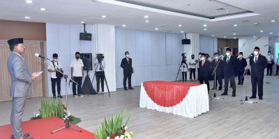 Tour of Duty Pejabat Kominfo Dorong Profesionalisme dan Akuntabilitas