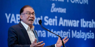 Islam, Demokrasi dan Keadilan sosial: Catatan Atas Pidato Dato' Seri Anwar Ibrahim
