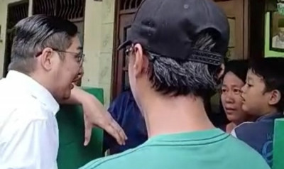 Blusukan Ala Pasha Ungu Mengikuti Jejak Jokowi dan Zulhas