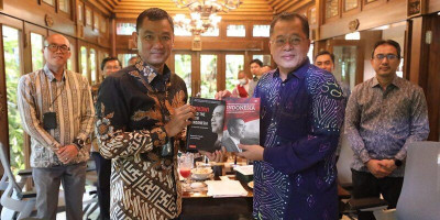 Dukung Transisi Energi, Indonesia dan Malaysia Komitmen Net Zero Emissions
