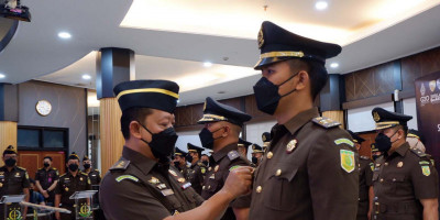 Lantik Anggota Satgassus P3TPK, JAM-Pidsus: Pertaruhan Bagi Gedung Bundar