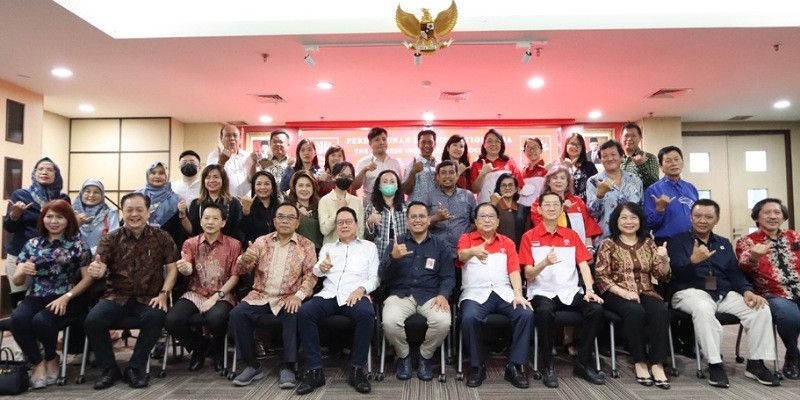 Di Perhimpunan INTI, Kanwil DJP Jakarta Barat Lakukan Sosialisasi NIK Jadi NPWP