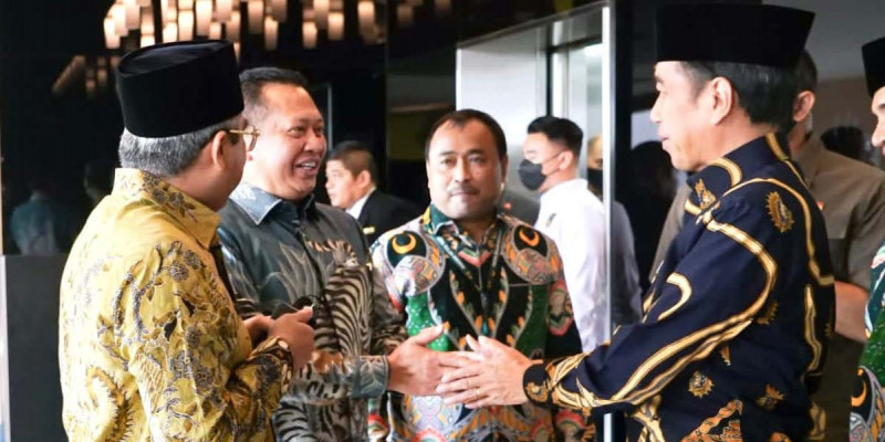 Ketua MPR RI Bamsoet Dukung Pernyataan Yusril Tunda Pemilu Karena Keadaan Darurat