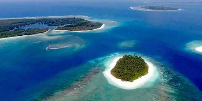 Heboh! Pulau Mentawai Dijual di Situs Asing Seharga Rp15 Miliar