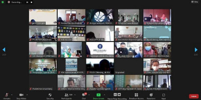 BPJS Kesehatan Cabang Cibinong Gandeng Rumah Sakit Umum Annisa Bogor dalam Kelas Virtual Sosisalisasi