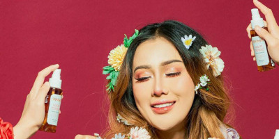 Dapatkan Kulit Lembut, Putih dan Wangi Serta Rambut Sehat Dan Lebat bersama MJB Beauty