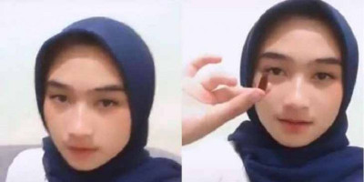 Drama Kepanikan Gegara Seekor Kecoa
