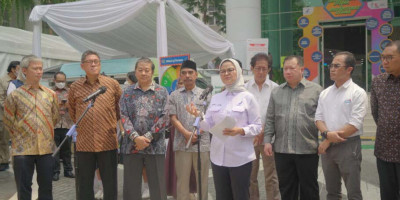 Dukung Open House Badan POM, Bio Farma Hadirkan Produk Unggulan