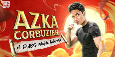 PUBG MOBILE Indonesia Gandeng Azka Corbuzier, Promosikan Kolaborasi Bersama Bruce Lee