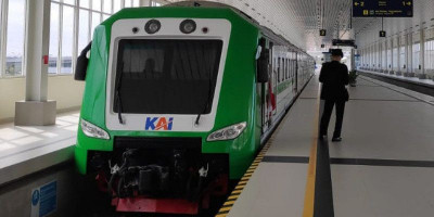 Inilah Jadwal Kereta Api dari Medan ke Bandara Kualanamu