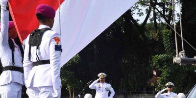 Mako Kormar Peringati Hari Dharma Samudera