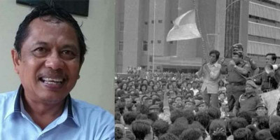 Jokowi, Hariman Dan Malari