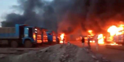 Mulai Kondusif, Kerusuhan Pekerja Lokal Dan China Di PT GNI Morowali Utara