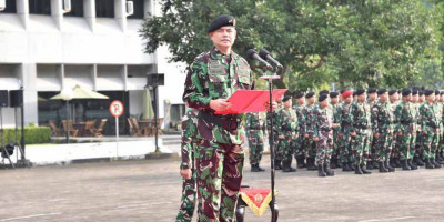 Panglima TNI: TNI Harus Mampu Membantu  Kesulitan Bangsa