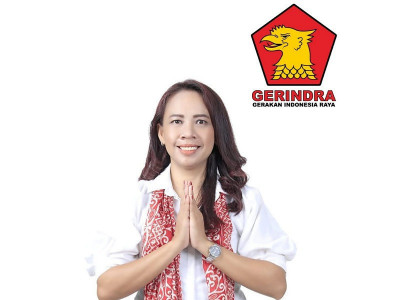 Andra Wahyu Hartawanti Hengkang dari PSI dan Bergabung ke Partai Gerindra