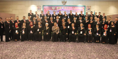 Diklat Gada Utama Kerjasama Korbinmas Baharkam Polri dengan PT BSS Diikuti 54 Peserta