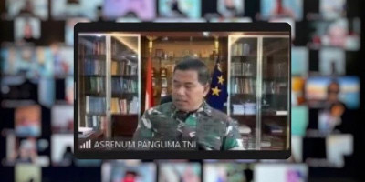 Komitmen TNI Berdayakan Industri Pertahanan Dalam Negeri