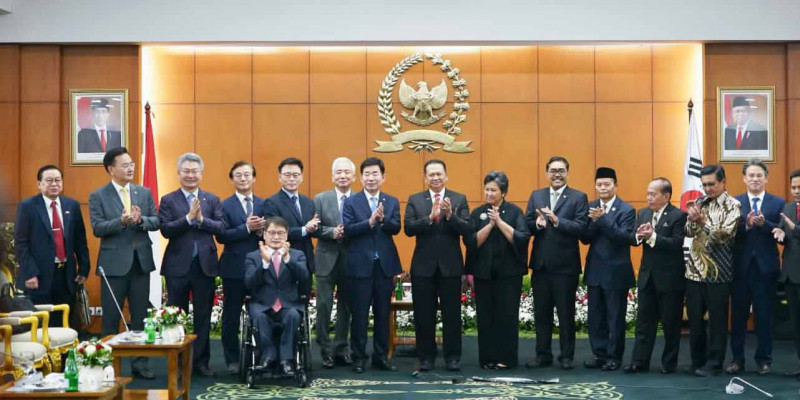 Optimalisasi Perjanjian Kemitraan Ekonomi Komprehensif Indonesia-Korea