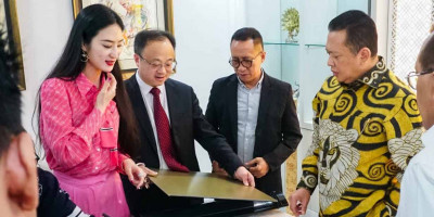 Perusahaan Top 500 China Duofu Group Akan Berinvestasi di Indonesia