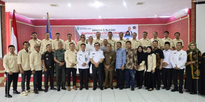 Ketua PWI Jambi Minta agar Seluruh Wartawan Taati Kode Etik Jurnalistik