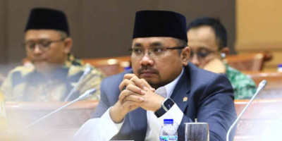 Alasan Haji Diukur Jika mampu, Menag Usul Biaya Haji Rp69 Juta per Jemaah Haji