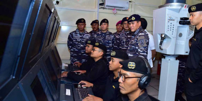 KASAL: TNI AL Terus Penuhi Kebutuhan Sarpras Wujudkan Prajurit Profesional
