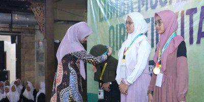 Porseni NU 2023 Ditutup, KH Miftah Faqih: Menjadi Juara Supaya Jangan Jumawa
