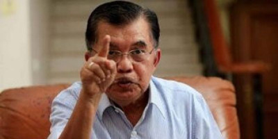Jusuf Kalla Berharap Tidak Ada Resesi di Indonesia