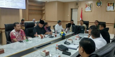 OPD Pemprov Sumut dan BUMD Siap Sukseskan HPN 2023