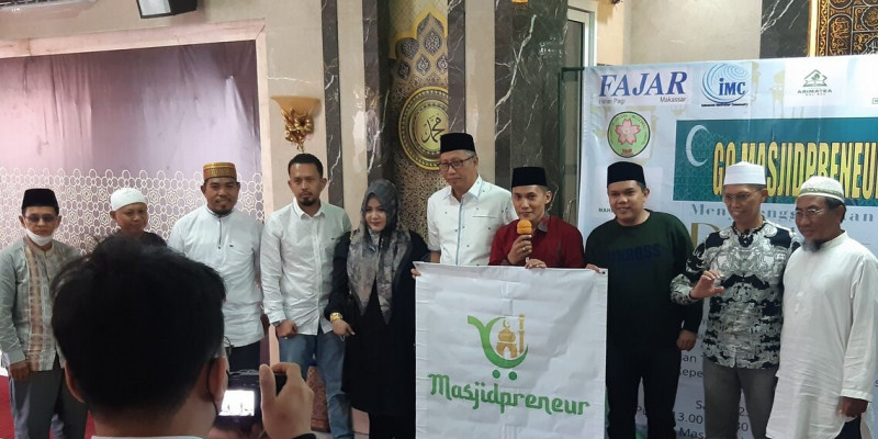 Masjidpreneur, Starup Digital bagi yang Ingin Berbisnis 