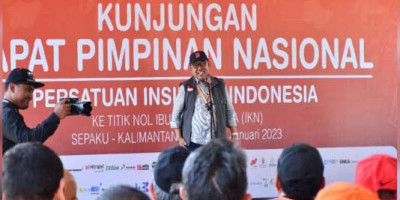Perjalanan PII ke IKN Penuh Kesan, Butuh Transportasi Cerdas Di Masa Depan