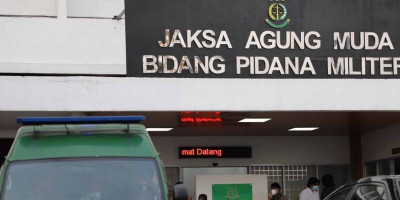 Brigjen TNI Yus Adi Kamrullah Akan Jalani Sidang Putusan Majelis Hakim