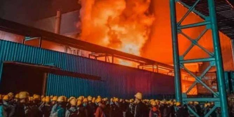 Menperin Jangan Takut Pada Luhut Dalam Mengawasi Smelter Nikel