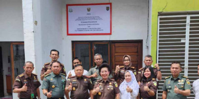 Kejaksaan Bekerja Sama dengan TNI AD Amankan 180 Aset Perkara Korupsi Dana TWP AD