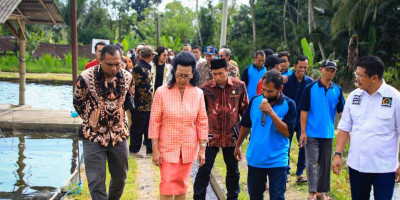 Perairan Indonesia Harus Digunakan untuk Kemakmuran Rakyat