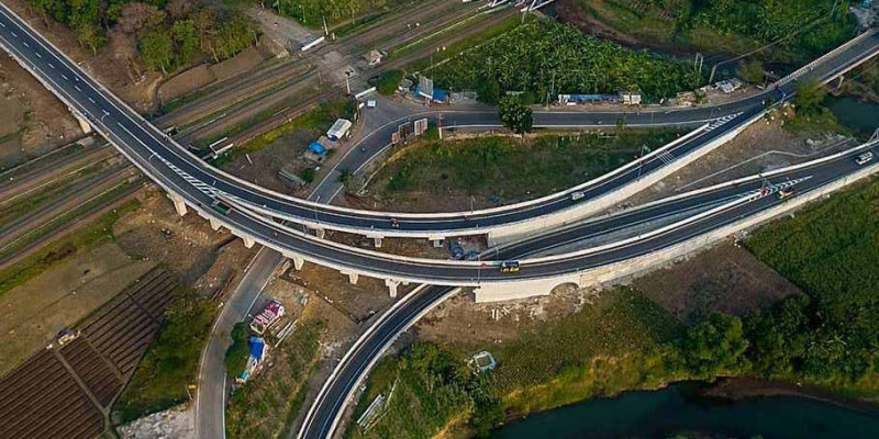 Tingkat Kemantapan Jalan Nasional Tahun 2023 Ditargetkan Mencapai 93,57 Persen